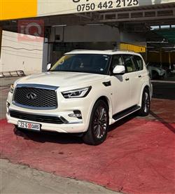 إنفينيتي QX80